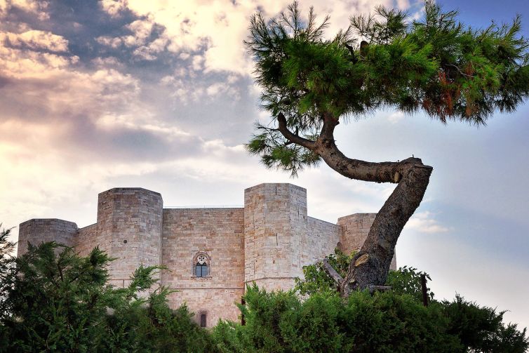 42-Castel del Monte